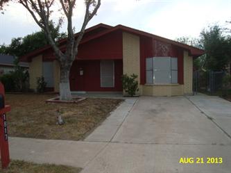 1817 N 31st Street, Mcallen, TX 78501 