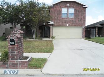 3602 Bridget St, Edinburg, TX 78539 
