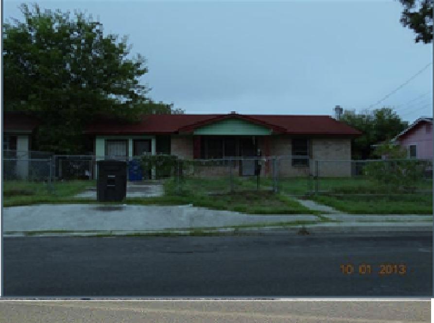 1603 Chihuahua, San Antonio, TX 78207 