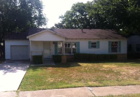 3512 Parker Road E, Haltom City, TX 76117 