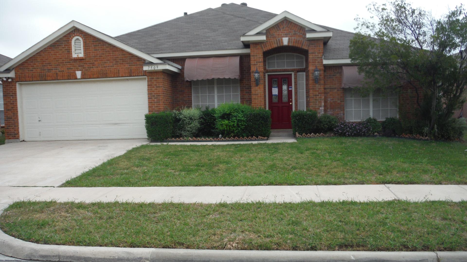 7509 Amsterdam Lane, Arlington, TX 76002 
