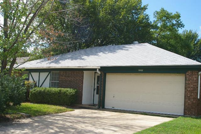 6408 Walnut Srings Dr, Arlington, TX 76001 