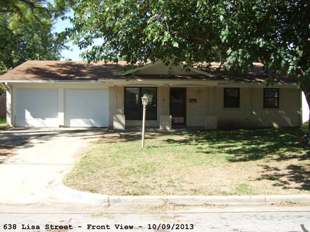 638 Lisa St, Burleson, TX 76028 