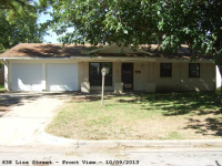 638 Lisa St, Burleson, TX 76028 