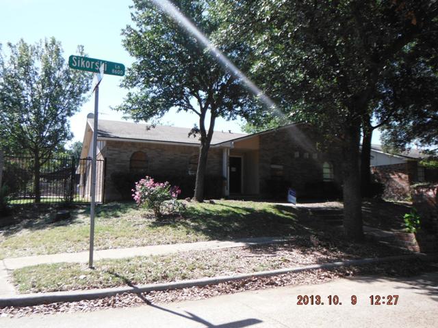 8622 Sikorski Ln, Dallas, TX 75228 