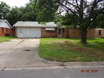 201 Se Gardens Blvd, Burleson, TX 76028 