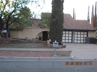 1635 Dale Douglas Dr, El Paso, TX 79936 