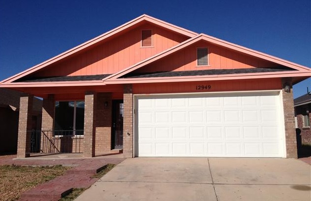 12949 Beto Portugal Ln, El Paso, TX 79938 