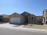 12520 Paseo Rosannie Ave, El Paso, TX 79936 