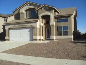 14337 Coyote Trail, El Paso, TX 79938 