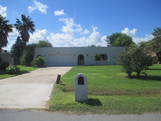 617 Palm Blvd, Laguna Vista, TX 78578 