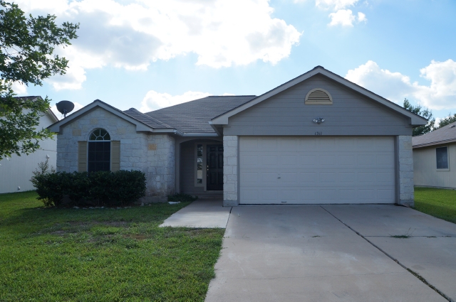 1311 Mason Creek Blvd, Leander, TX 78641 