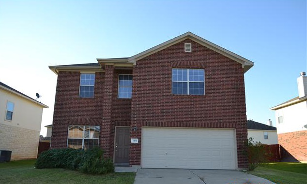 2414 Edgecliff Path, Georgetown, TX 78626 