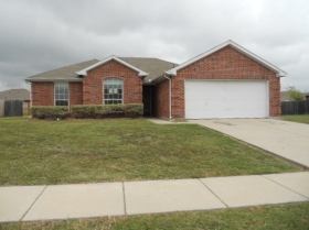 223 Amherst Dr, Forney, TX 75126 