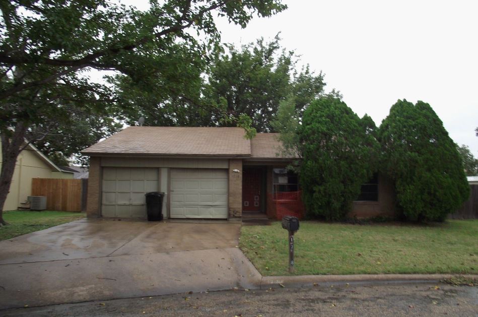 1718 Chucker Ct, Abilene, TX 79605 