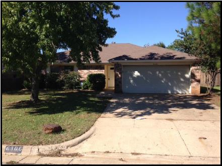 6306 Walnut Springs, Arlington, TX 76001 