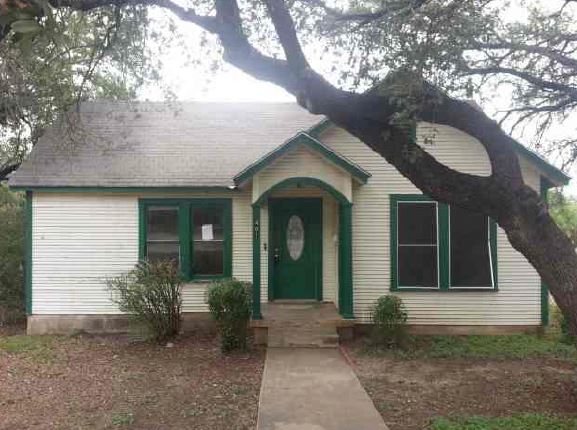 401 N Broad St, Lampasas, TX 76550 