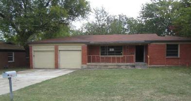863 Ala Dr, White Settlement, TX 76108 