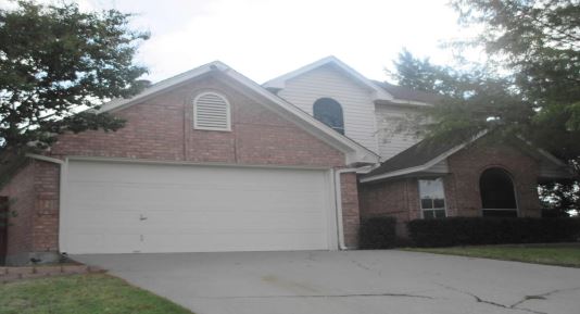 6321 Courtside Dr, Watauga, TX 76148 