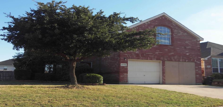 8144 Zion Trail, Fort Worth, TX 76137 