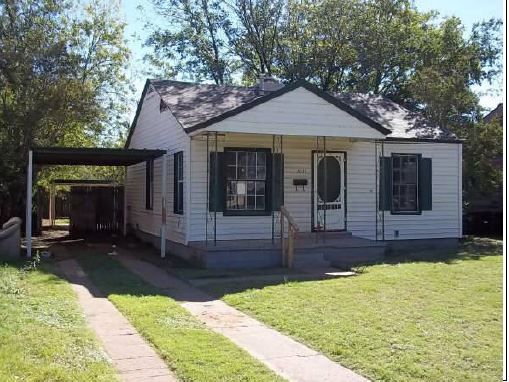 2033 Belmont Blvd, Abilene, TX 79602 