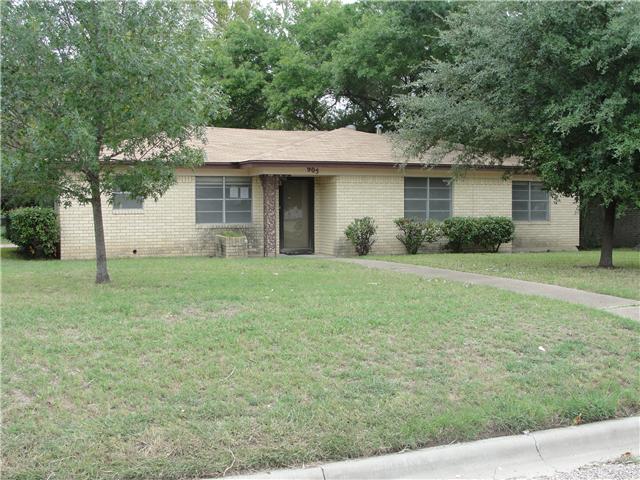 905 N Betsy Dr, Robinson, TX 76706 
