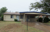 3781 Highland Dr, Snyder, TX 79549 