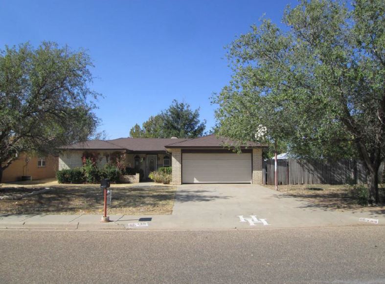 239 Elm St, Hereford, TX 79045 