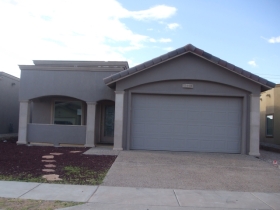 14418 Misty Point Ct, El Paso, TX 79938 