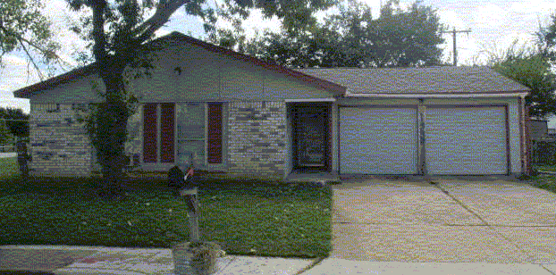 1337 North San Saba Street, Grand Prairie, TX 75052 