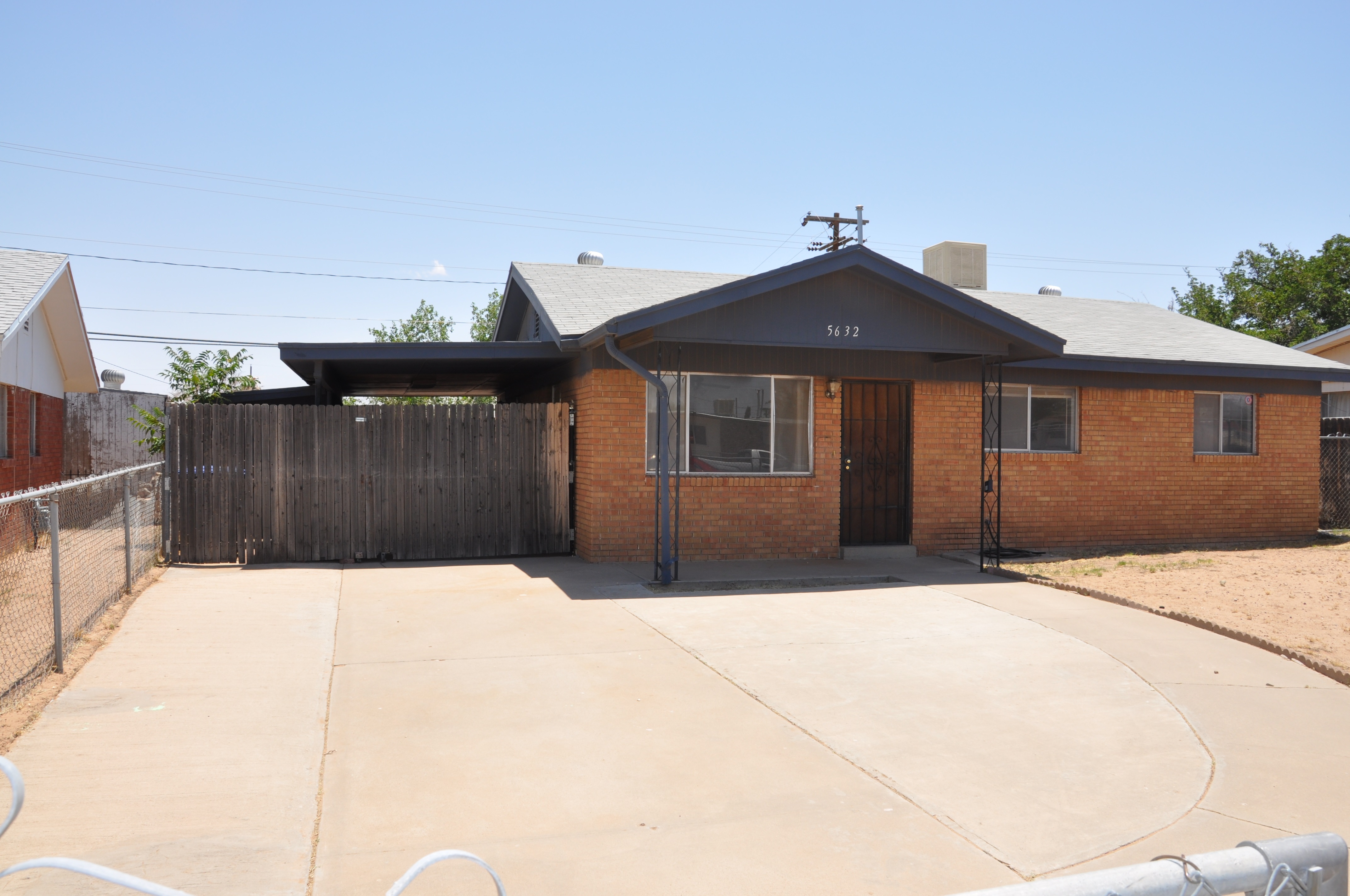 5632 Kensington Circle, El Paso, TX 79924 