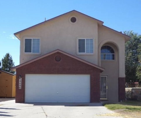 10400 Ethyl Hart Street, Socorro, TX 79927 