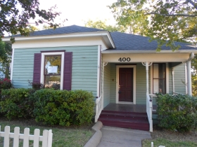 400 North Rogers St, Waxahachie, TX 75165 