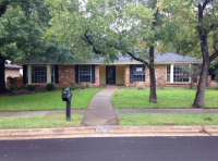 2809 Peachtree Lane, Pantego, TX 76013 