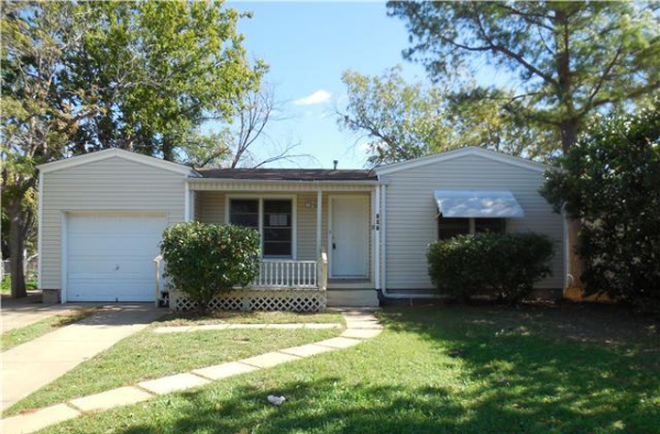 107 Fillmore St, Wichita Falls, TX 76301 