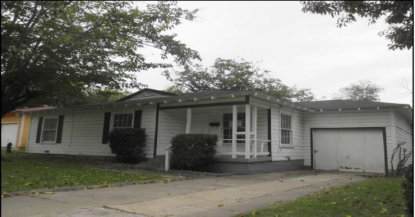 4520 Odessa Avenue, Fort Worth, TX 76133 