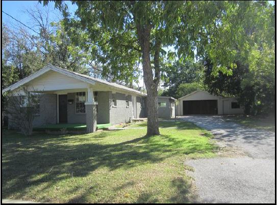 4512 Normandy Road, Fort Worth, TX 76103 