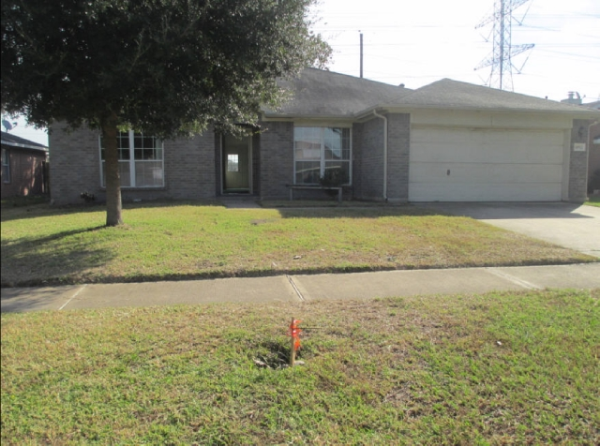 14922 Gladewick Dr, Humble, TX 77396 
