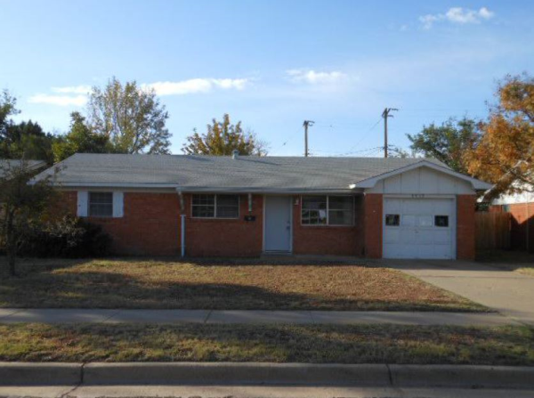 5419 35th St, Lubbock, TX 79407 