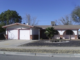 7216 Armistad Ave, El Paso, TX 79912 