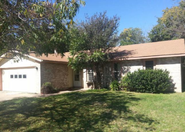 1000 Wayne Drive, Round Rock, TX 78664 