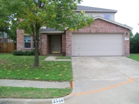 2540 Blue Myrtle Way, Dallas, TX 75212 