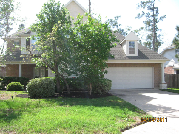 119 East French Oaks Circle, The Woodlands, TX 77382 