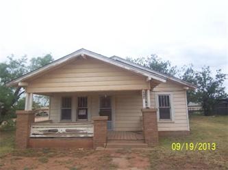 1132 8th Street, Anson, TX 79501 