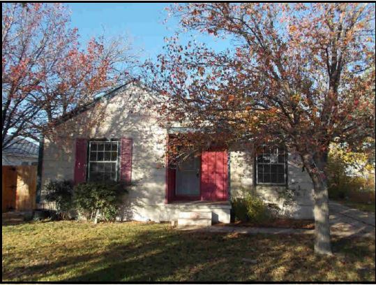 1429 Cahrles St, Pampa, TX 79065 