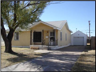 1722 S Highland St, Amarillo, TX 79103 