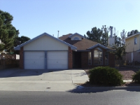 11372 David Carrasco Dr, El Paso, TX 79936 