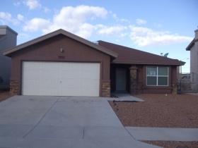2933 Pino Alto Pl, El Paso, TX 79938 