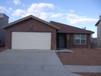 2933 Pino Alto Pl, El Paso, TX 79938 