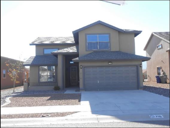 7116 Falling Leaf Cir, El Paso, TX 79934 